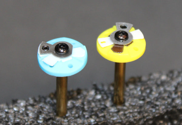 1/10 shim stack pistons