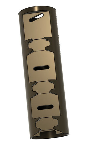 Team Corally - Kagama Position Sensitive Damping System