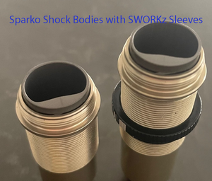 SWORKz - Position Sensitive Damping System