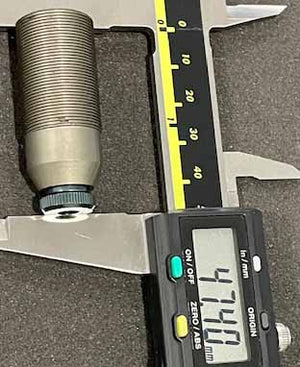 Mugen - Position Sensitive Damping System