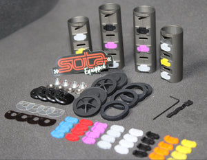 SWORKz - Position Sensitive Damping System